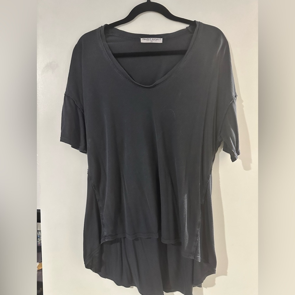 Project social t short sleeve t shirt